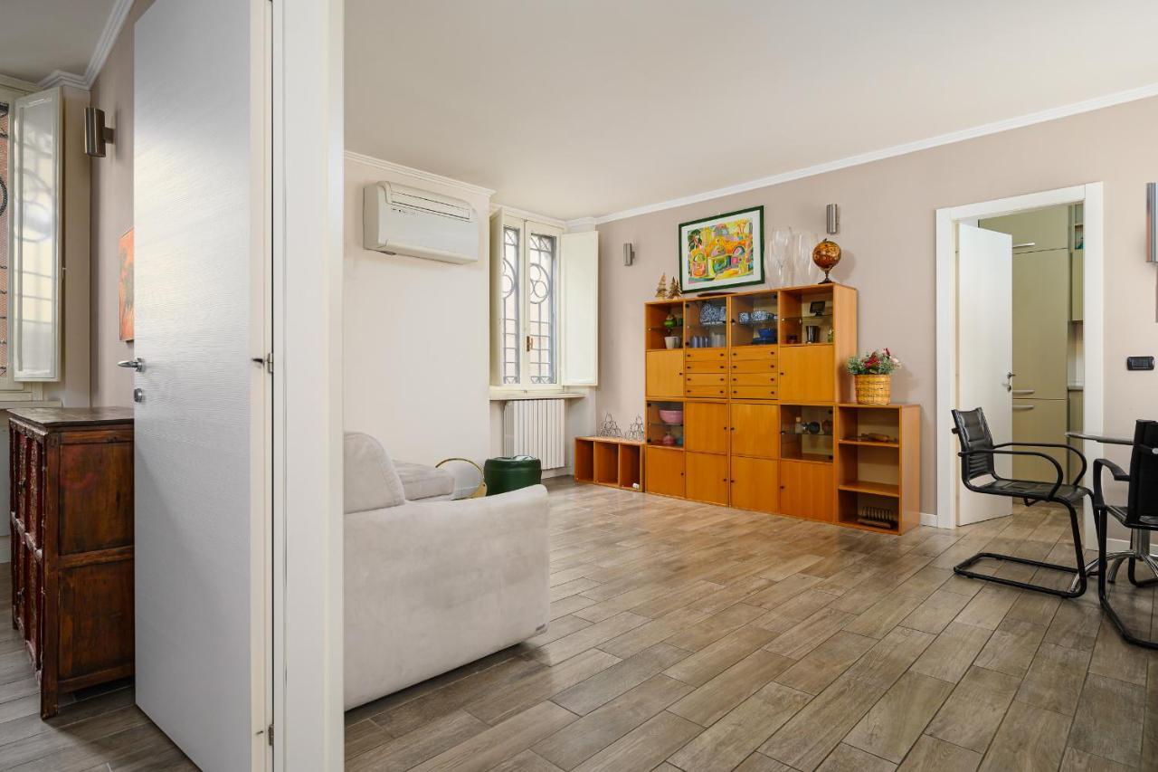 Buenos Aires Charme Apartment มิลาน ภายนอก รูปภาพ