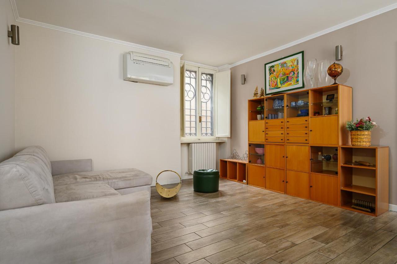 Buenos Aires Charme Apartment มิลาน ภายนอก รูปภาพ