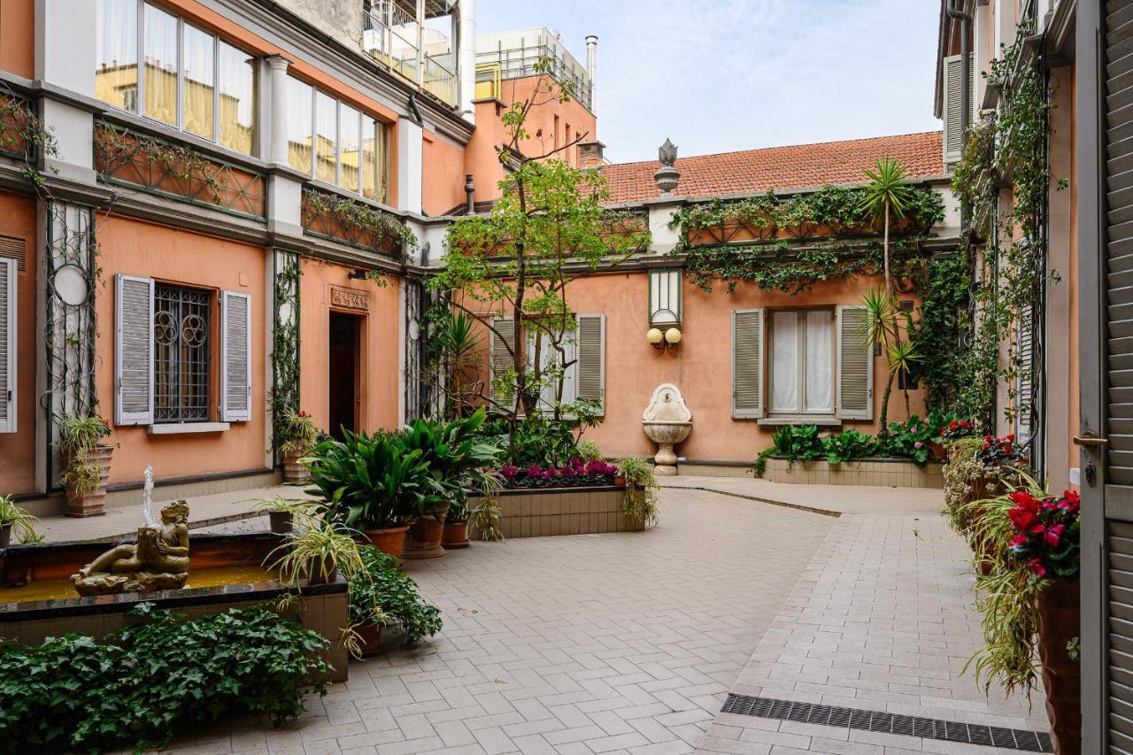 Buenos Aires Charme Apartment มิลาน ภายนอก รูปภาพ
